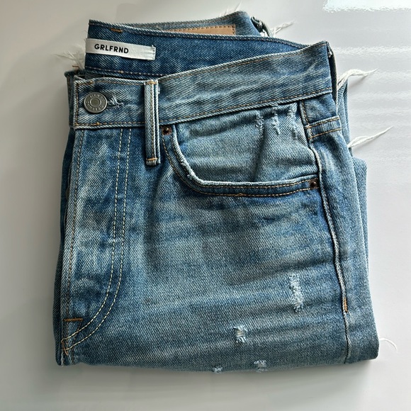 (RARE) GRLFRND Jeans - Picture 3 of 8